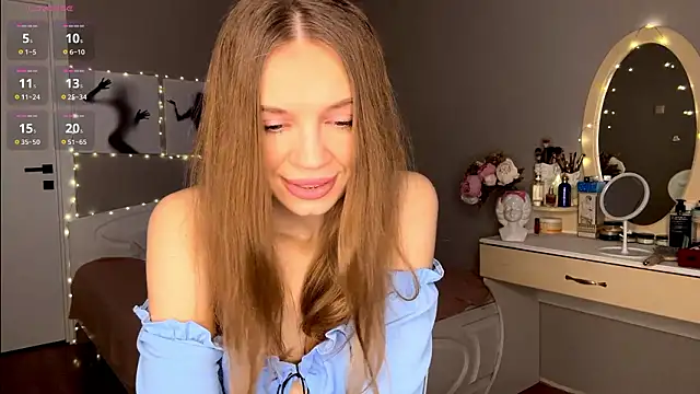 Snapshot of OdaMinty chatting on 02-12-26, 06:24 OdaMinty online show from 02-12-26, 06:24