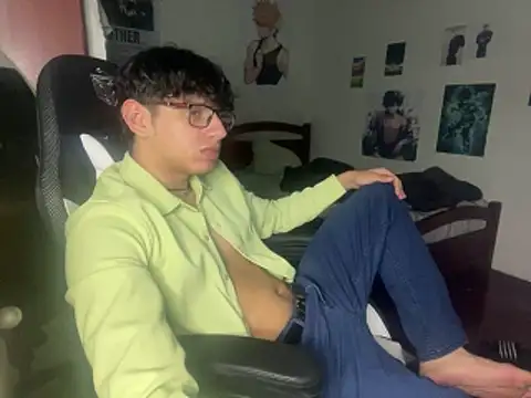 oppaboy online show from 12-20-25, 04:48