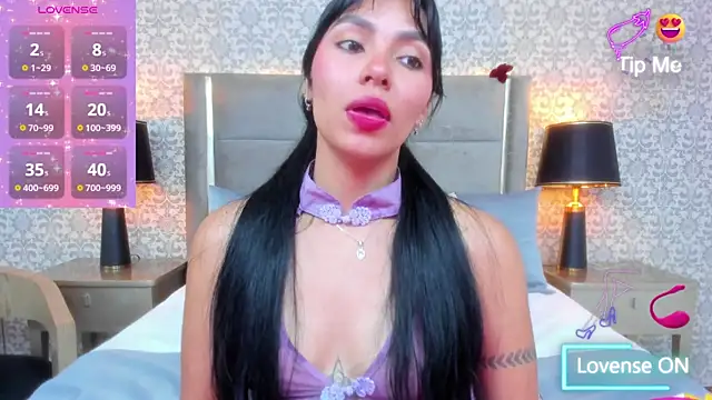 Snapshot of KoralBlum chatting on 01-07-26, 02:38 KoralBlum online show from 01-07-26, 02:38