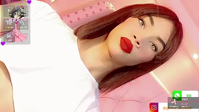 Daphnne XXX online show from 10-12-25, 07:15