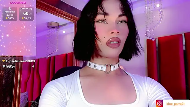 Daphnne XXX online show from 01-05-26, 08:12