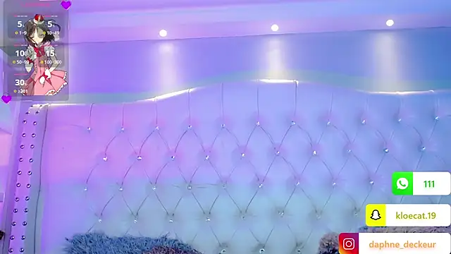 Daphnne XXX online show from 10-11-25, 07:26