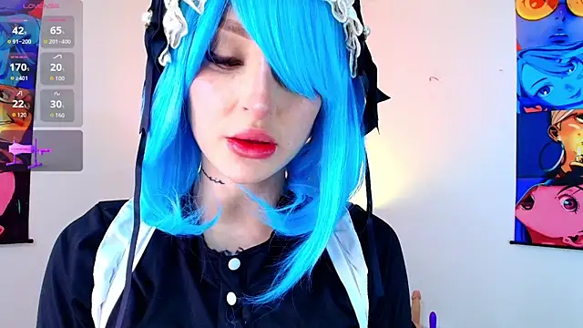 Bennuluspeach  online show from 02-26-26, 12:16