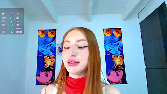 Bennuluspeach  online show from 11-21-25, 11:42