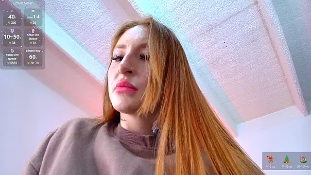 Bennuluspeach  online show from 01-14-26, 12:31