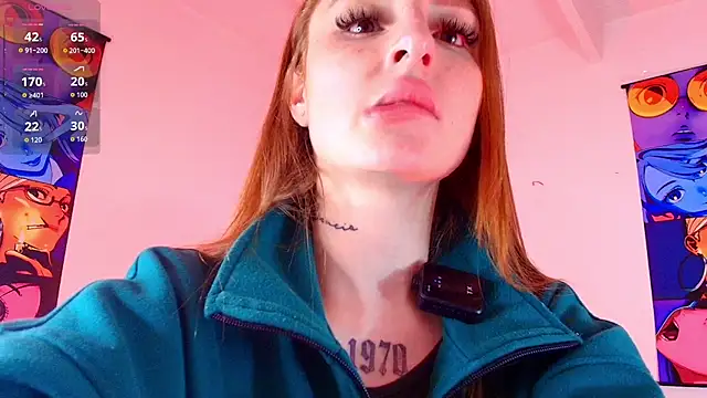 Bennuluspeach  online show from 03-14-26, 05:02