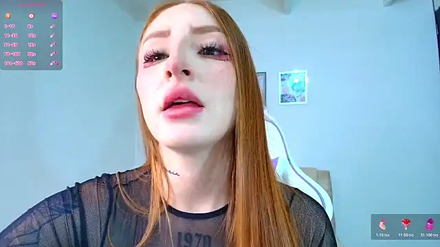 Bennuluspeach  online show from 11-11-25, 01:39