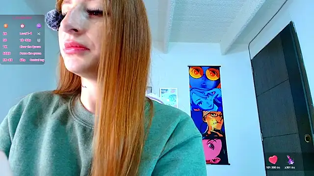 Bennuluspeach  online show from 11-22-25, 11:09