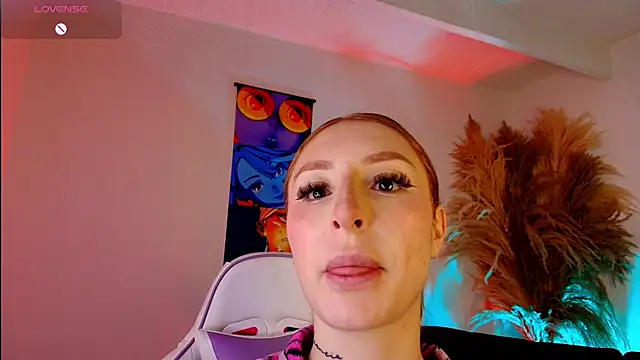 Bennuluspeach  online show from 06-04-26, 11:04