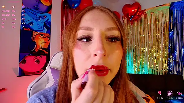 Bennuluspeach  online show from 07-02-26, 11:05