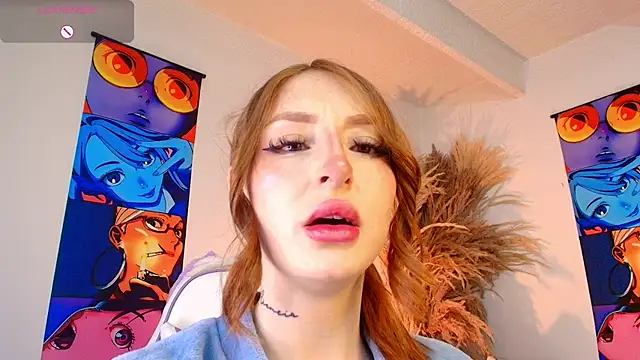 Bennuluspeach  online show from 03-24-26, 12:05