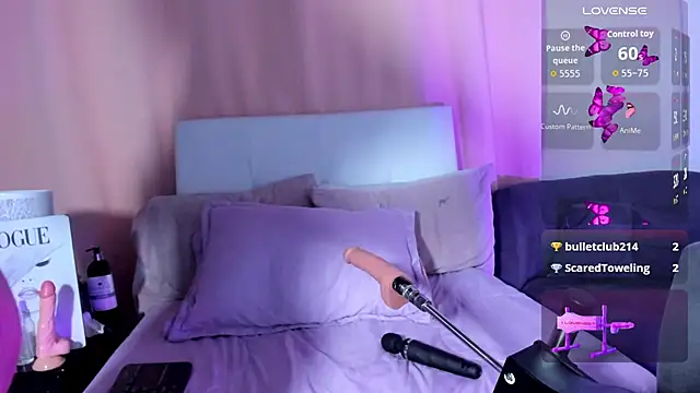 Celeeste Rose online show from 11-14-25, 07:23