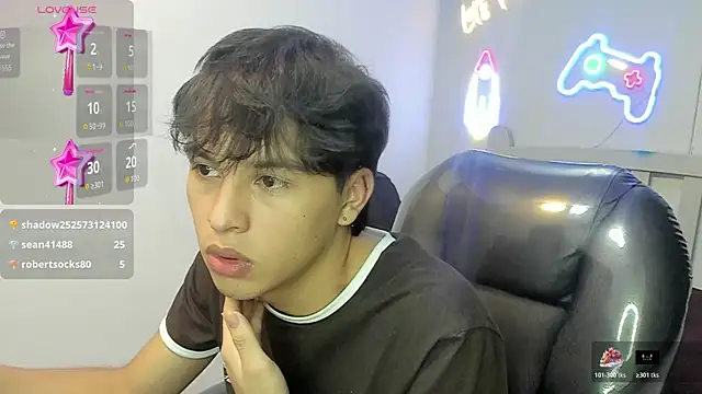 StiwenTwink online show from 01-13-26, 11:25