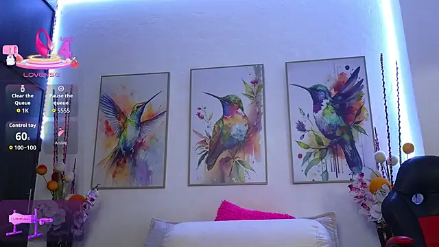 Moon celeste online show from 11-27-25, 07:14