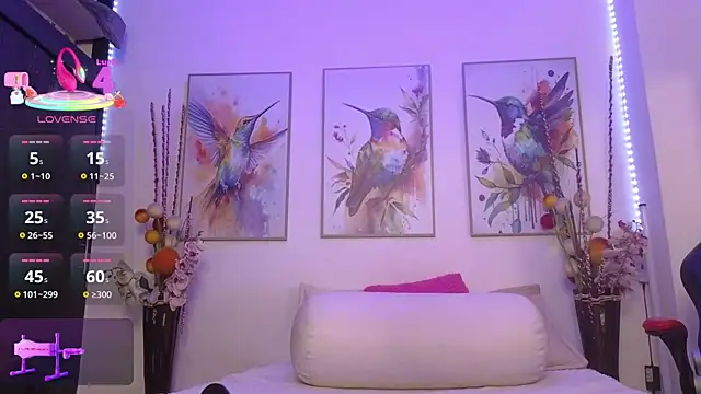 Moon celeste online show from 02-13-26, 07:03