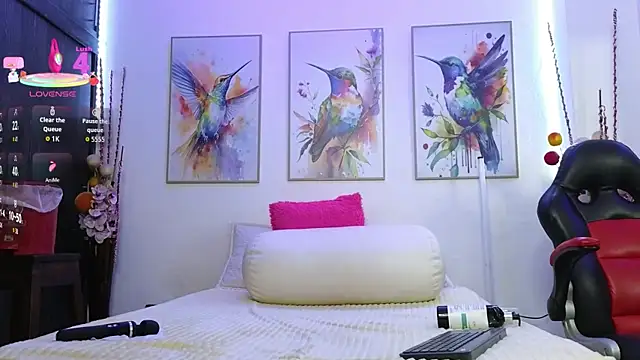 Moon celeste online show from 02-25-26, 07:47