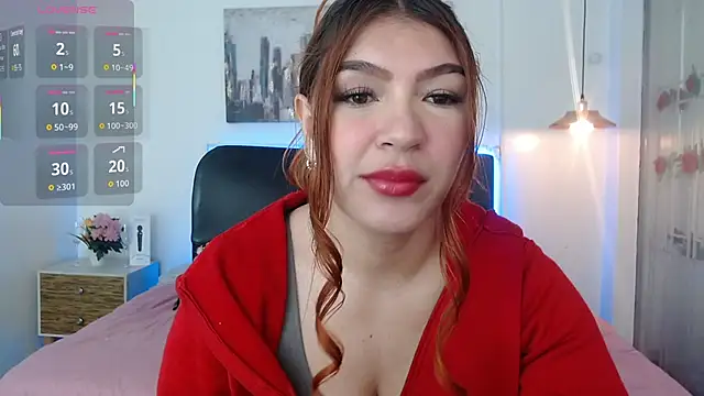 Antonella  b online show from 11-26-25, 01:44