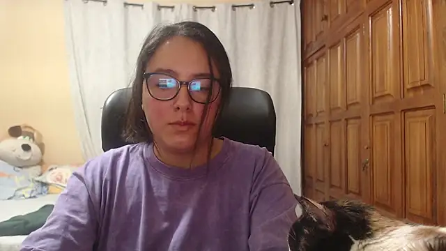 Venus cat  online show from 04-08-26, 02:24