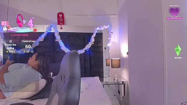 MayaCurvy online show from 11-23-25, 03:16