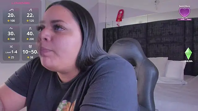 MayaCurvy online show from 11-13-25, 04:05