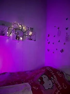 Solaangel  online show from 01-08-26, 01:44