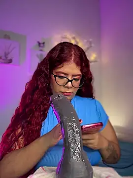 Snapshot of Solaangel_ chatting on 03-05-26, 12:07 Solaangel online show from 03-05-26, 12:07