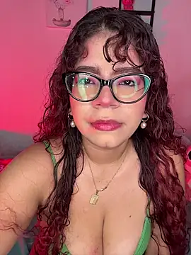 Solaangel  online show from 10-04-25, 06:53