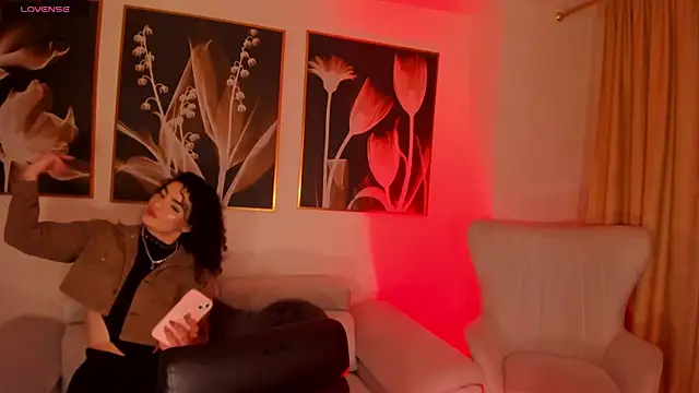 KylieJenkins online show from 03-08-26, 11:35