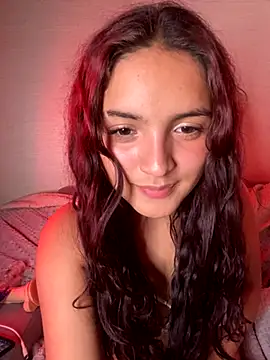 AuroraPink  online show from 10-10-25, 05:41