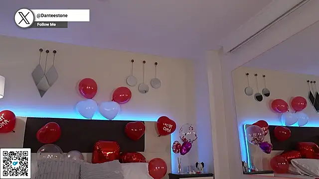 DanteeStone online show from 02-14-26, 03:56