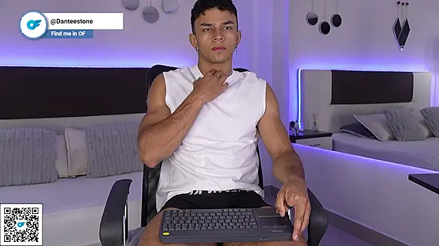 DanteeStone online show from 03-14-26, 03:29