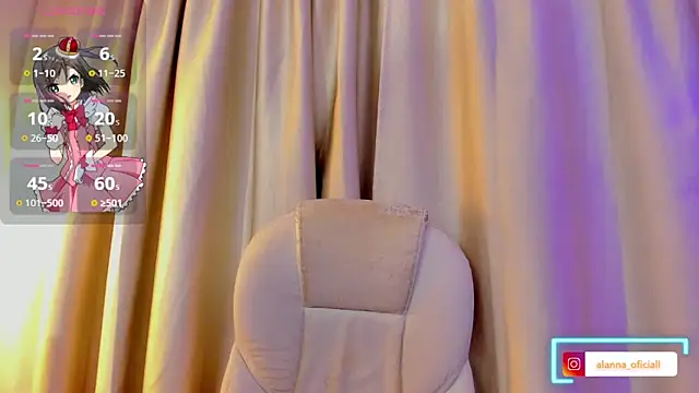 alana madison10 online show from 12-18-25, 05:23