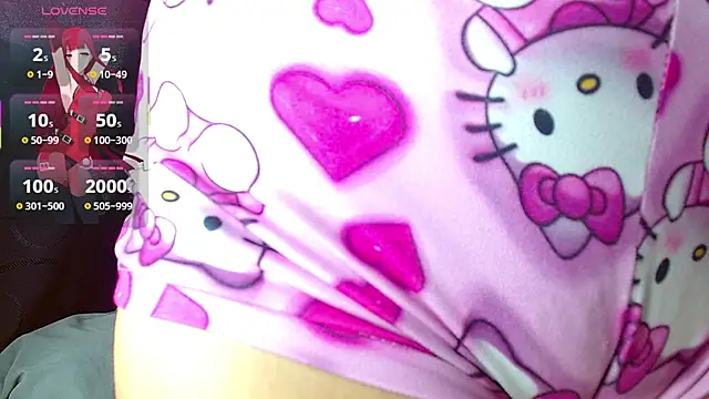 JuliethaFox online show from 07-25-26, 04:02