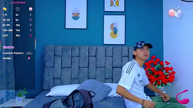 Anthony carter online show from 10-22-25, 01:43