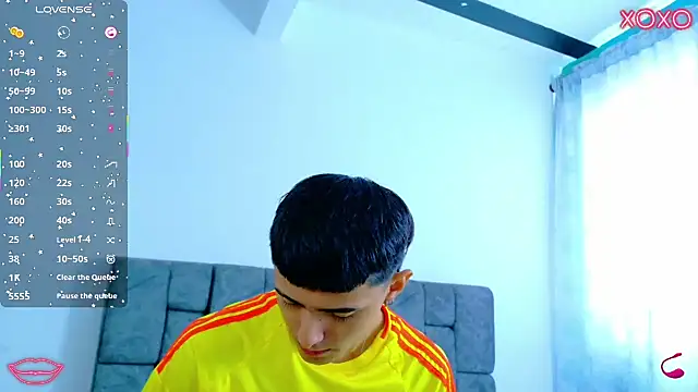 Anthony carter online show from 10-11-25, 01:56