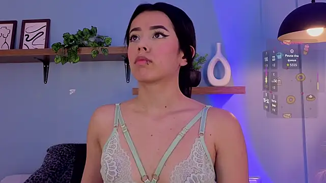 Megan Ritz online show from 11-21-25, 08:08