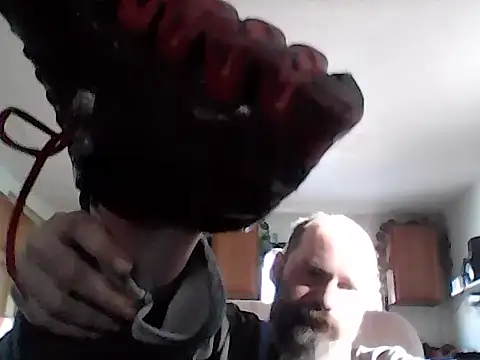 crazyheratic8 online show from 02-22-26, 02:30