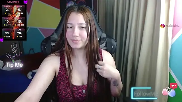 Mysticdoll69  online show from 10-12-25, 06:20
