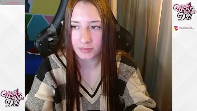 Mysticdoll69  online show from 10-02-25, 04:43