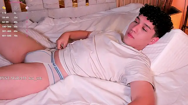 kai zareck online show from 11-03-25, 11:25