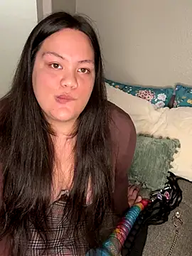 BrattyKrystal online show from 10-03-25, 03:52