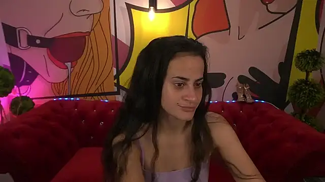 CherrySecrett online show from 10-07-25, 02:18