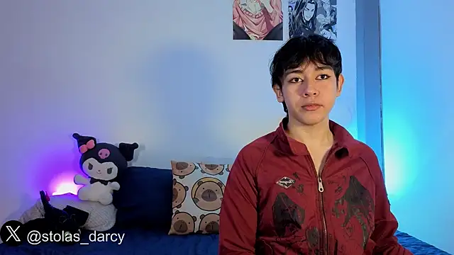 Darcy and Stolas online show from 04-24-26, 06:26
