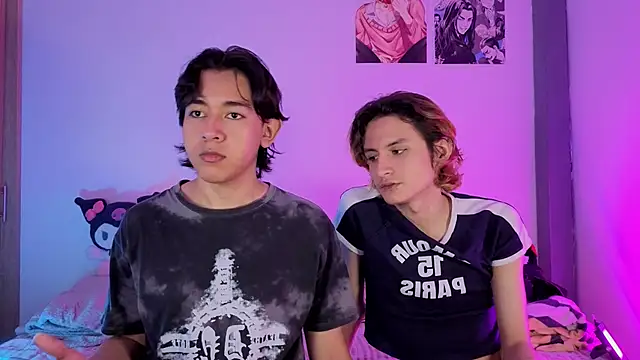 Darcy and Stolas online show from 02-22-26, 08:32