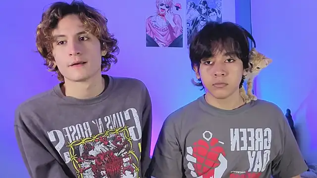 Darcy and Stolas online show from 01-08-26, 04:40