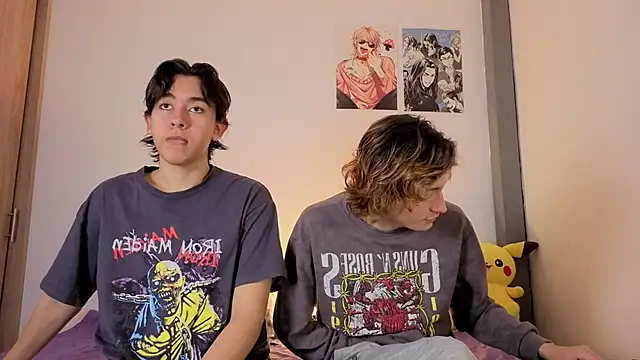 Darcy and Stolas online show from 02-15-26, 08:19