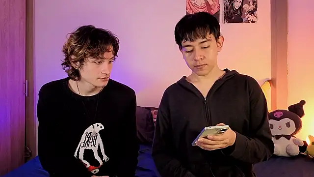 Darcy and Stolas online show from 03-02-26, 08:38