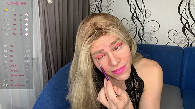 Anjalin sososok1 online show from 03-07-26, 05:03