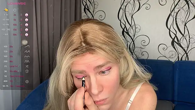 Anjalin sososok1 online show from 03-15-26, 03:24