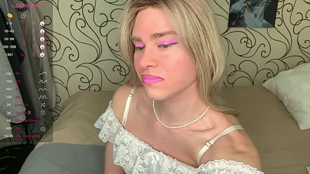 Anjalin sososok1 online show from 03-22-26, 03:43